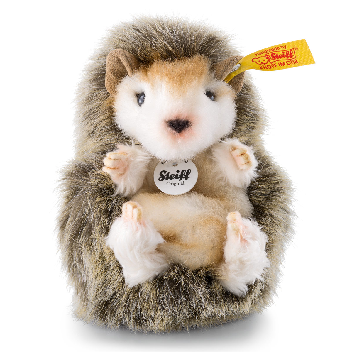 Steiff "Joggi Baby Hedgehog" - 10 cm