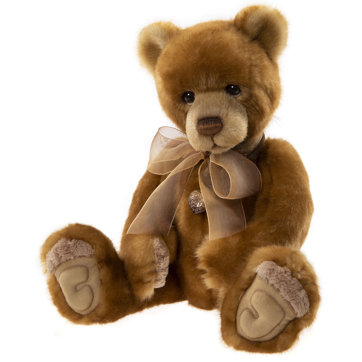 Charlie Bears Gail Teddy Bear - 38 cm
