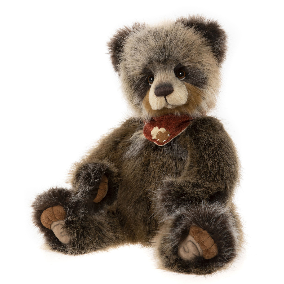 Charlie Bears Newton Teddy Bear - 47 cm