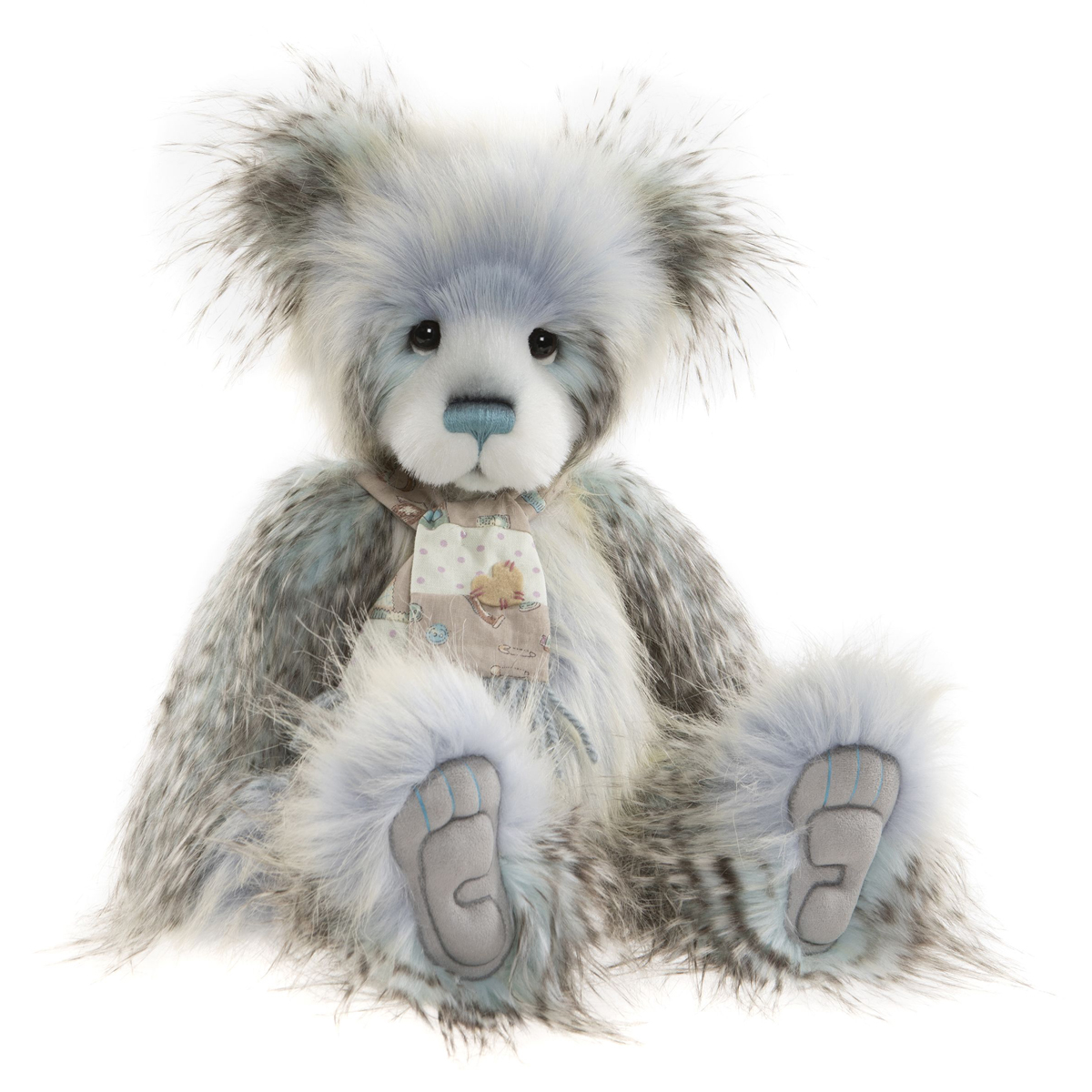 Charlie Bears Gina Teddy Bear - 50 cm