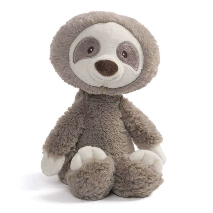 GUND Baby Toothpick Sloth Soft Toy