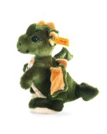 Steiff Raudi the Dragon Soft Toy - 17 cm