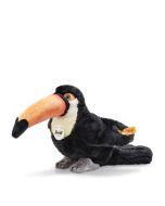 Steiff National Geographic Toco the Toucan Soft Toy - 28 cm