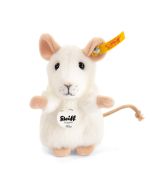 Steiff Pilla the Mouse Soft Toy - 10 cm