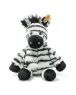 Steiff Soft & Cuddly Friends Zora the Zebra - 30 cm