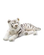Steiff Tuhin Weißer Tiger Stofftier - 110 cm
