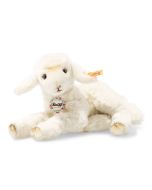 Steiff Back in Time Lammlie the Lamb Soft Toy - 24 cm