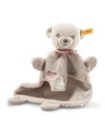 Steiff Hello Baby Lea Teddy bear comforter - 28 cm