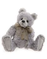 Charlie Bears Ronan Teddy Bear - 33 cm