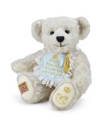 Merrythought The Royal Baby Commemorative Teddy Bear - 12"