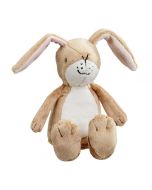 Rainbow Designs Guess How Much I love You Nutbrown Hare Rattle - 20 cm