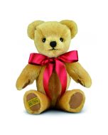 Merrythought London Gold Mohair Teddy Bear - 10"