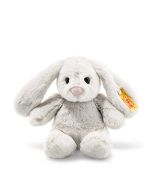 Steiff Soft & Cuddly Friends Hoppie Rabbit Soft Toy - 18 cm