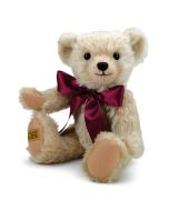 Merrythought Henley Mohair Teddy Bear - 12"