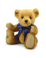 Merrythought Oxford Mohair Teddy Bear - 13"
