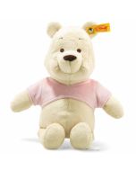 Steiff Baby Disney Winnie the Pooh Soft Toy - 25 cm