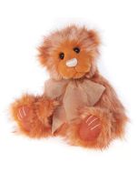 Charlie Bears Waben-Teddybär – 25 cm