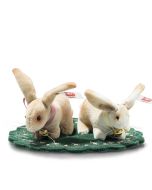 Steiff Limited Edition Rabbit Pin Cushion - 14 cm