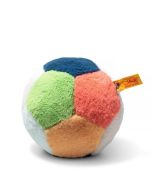 Steiff Soft Cuddly Friends Ball mit Musikspielzeug – 13 cm