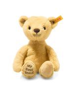 Steiff Soft & Cuddly Friends My First Steiff Beige Teddy Bear - 26 cm 