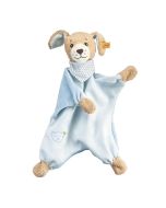 Steiff Good Night Dog Blue Comforter - 30 cm