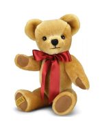 Merrythought London Gold Mohair Teddy Bear - 16"