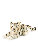 Steiff Bharat the White Tiger Soft Toy - 43 cm
