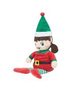 Warmies 13" Microwaveable Girl Elf
