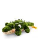 steiff rocko crocodile soft toy