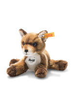 Steiff Foxy the Baby Fox Soft Toy - 19 cm