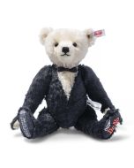 Steiff James Bond Dr No - Musical Teddy Bear- 30 cm