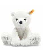 Steiff Soft & Cuddly Friends Lasse the Polar Bear- 28 cm