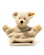 Steiff Fynn Teddy Bear Hand Puppet - 24 cm