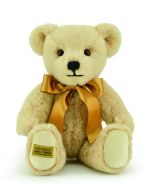 Merrythought Stratford Mohair Teddy Bear - 10"