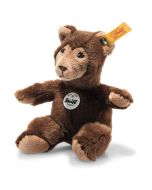 Steiff Mini Grizzly Bear Soft Toy - 11 cm