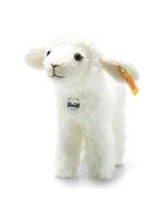 Steiff Anni the Lamb Soft Toy - 16 cm