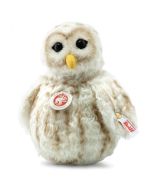 Steiff Limited Edition Rolly Polly the Snowy Owl - 19 cm