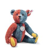 Steiff Teddies for Tomorrow Harlekin Teddy bear - 30 cm