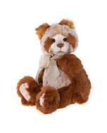 Charlie Bears Plumo Forty Winks Teddy Bear - 42 cm