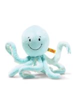 Steiff Soft & Cuddly Ockto the Octopus Soft Toy - 27 cm
