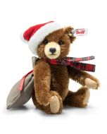 Steiff Weihnachtsmann Teddybär - 18 cm