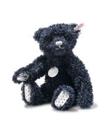 Steiff Limited Edition Teddies for Tomorrow Midnight Paper Teddy Bear - 32 cm