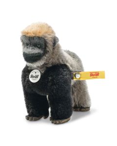 Steiff National Geographic Boogie the Gorilla in Gift Box - 11 cm