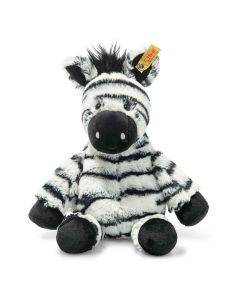 Steiff Soft &amp; Cuddly Friends Zora das Zebra – 30 cm