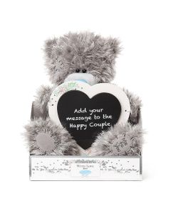 Me to You Tatty Teddy Bear Message Plaque - 9"