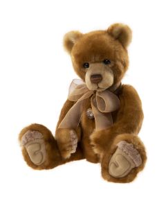 Charlie Bears Gail Teddy Bear - 38 cm