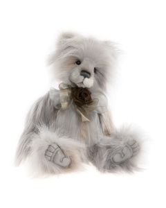 Charlie Bears Carrie Teddybär – 34 cm