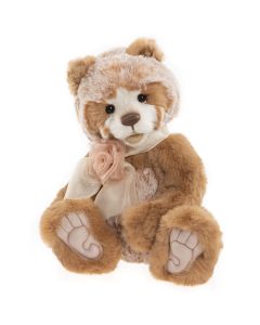 Charlie Bears Einstein Teddybär – 42 cm