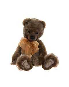 Charlie Bears Vernon Teddy Bear -46 cm