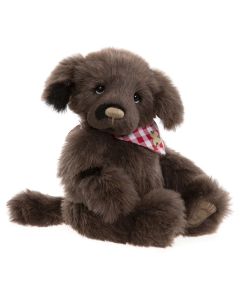 Charlie Bears Boomerang Teddy Bear - 38 cm